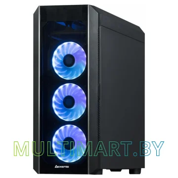 Корпус Chieftec Scorpion 3 (GL-03B-OP) картинка 4